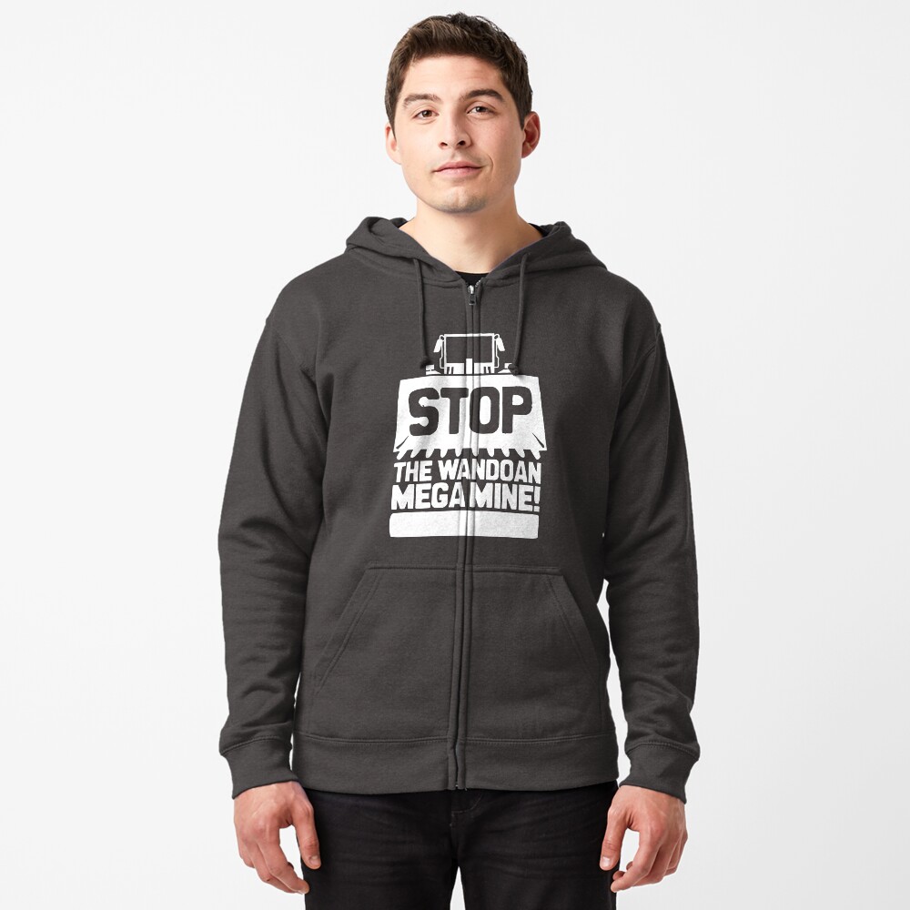 Item preview, Zipped Hoodie designed and sold by designgood.