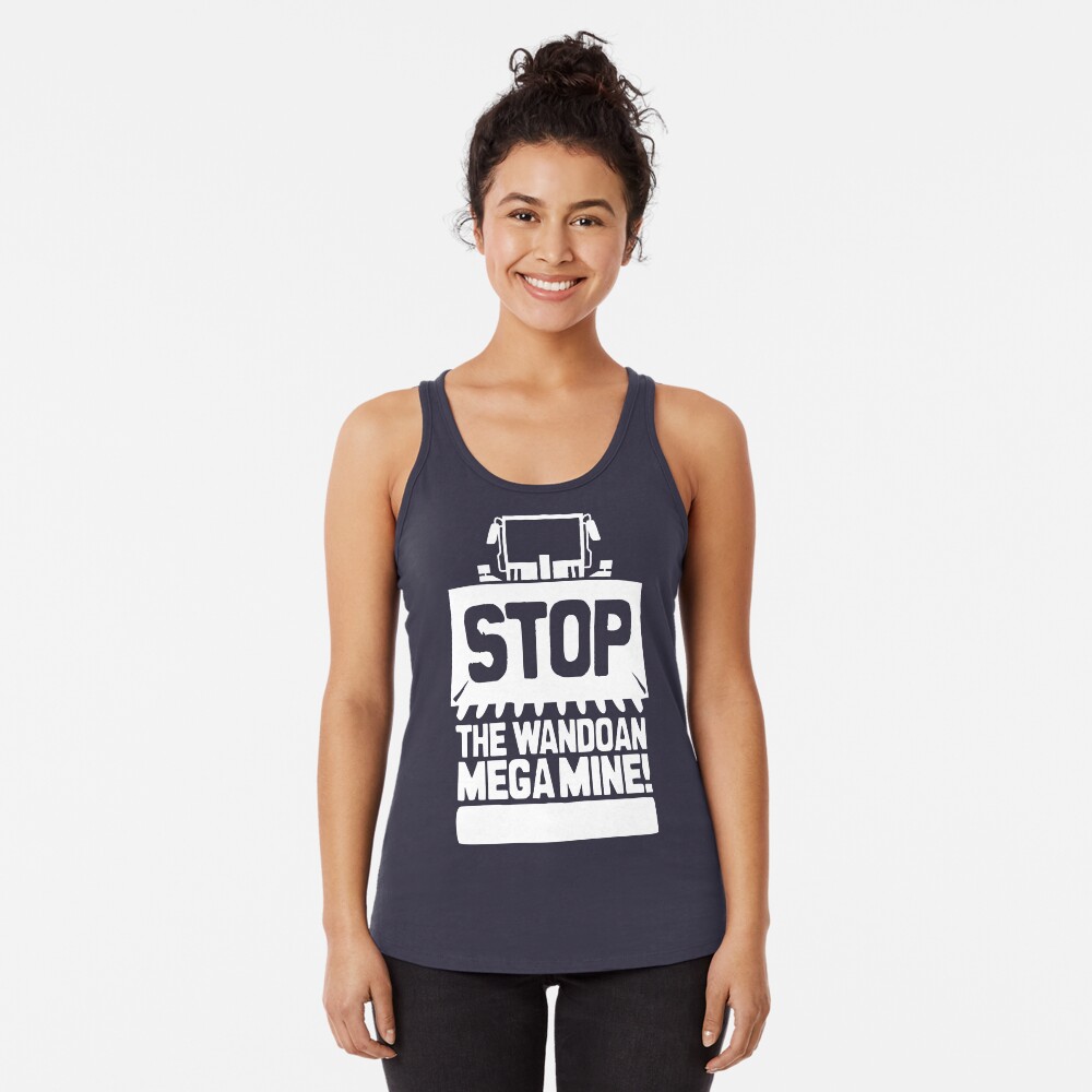 Item preview, Racerback Tank Top designed and sold by designgood.