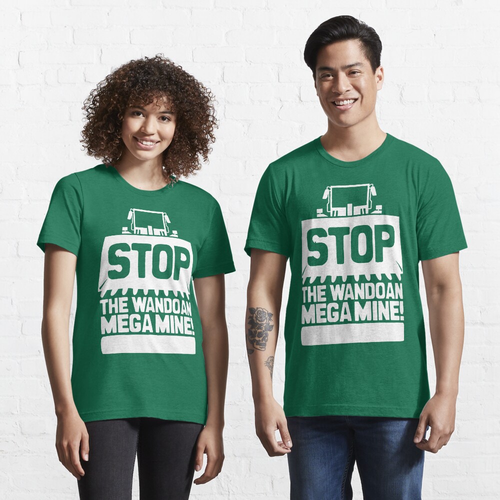 Item preview, Essential T-Shirt designed and sold by designgood.