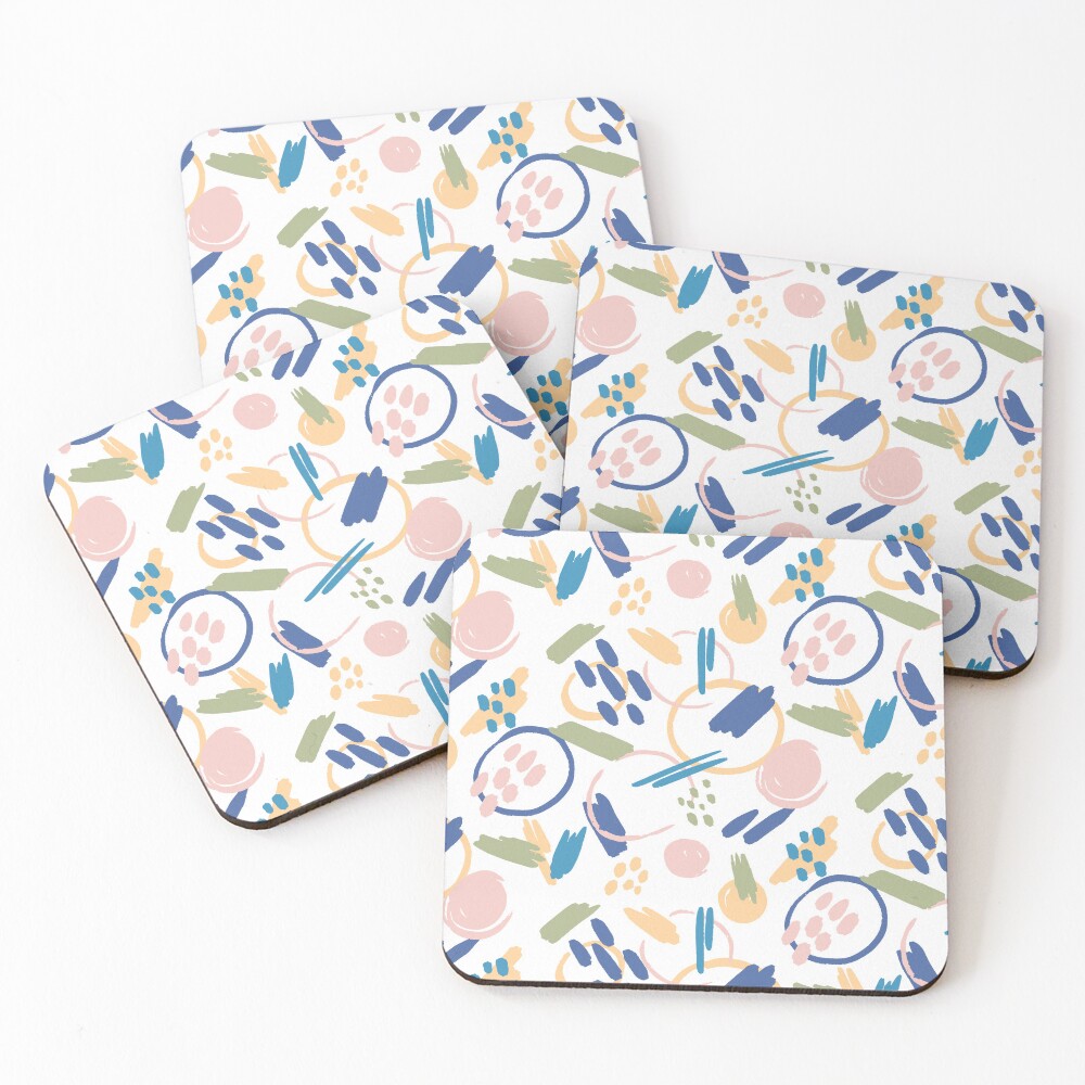 Item preview, Coasters (Set of 4) designed and sold by Calislahn.