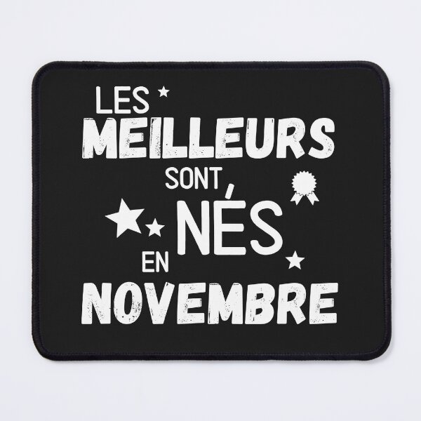 Item preview, The best are born in November funny, humor Birthday man, humor birthday gift designed and sold by lapolonaise.
