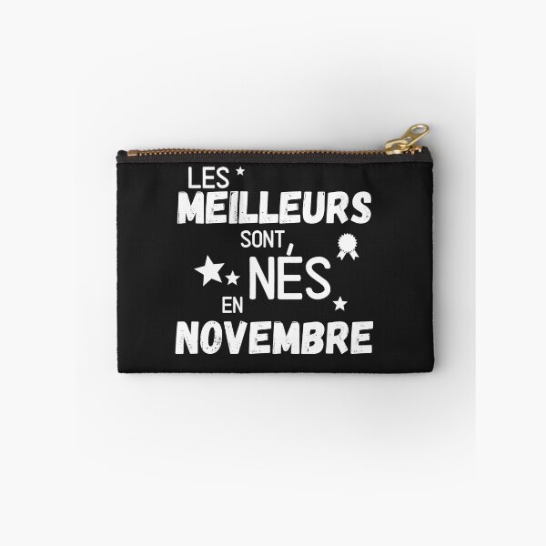 Item preview, The best are born in November funny, humor Birthday man, humor birthday gift designed and sold by lapolonaise.