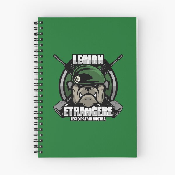 Item preview, Légion Étrangère (French Foreign Legion) designed and sold by StrongVlad.