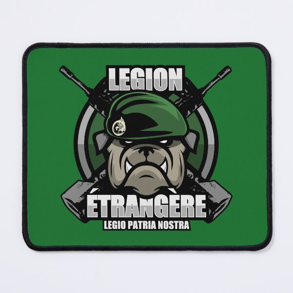 Item preview, Légion Étrangère (French Foreign Legion) designed and sold by StrongVlad.