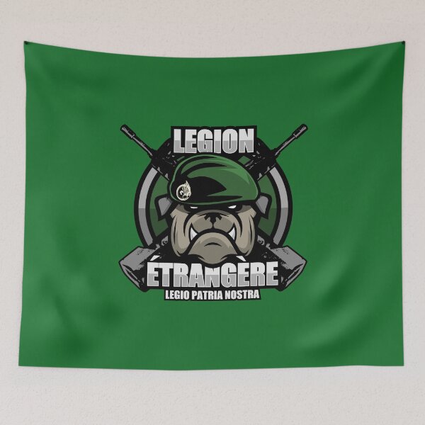 Item preview, Légion Étrangère (French Foreign Legion) designed and sold by StrongVlad.