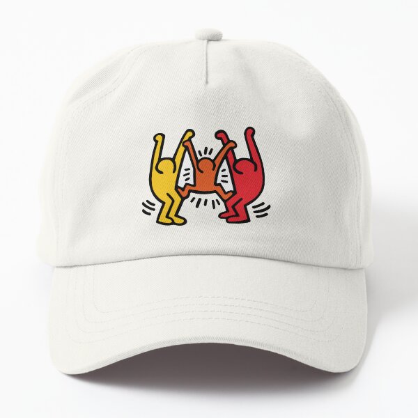 Aperçu de l'œuvre  Les gens de Haringg dansent créée et vendue par BuyMoreWearMore.