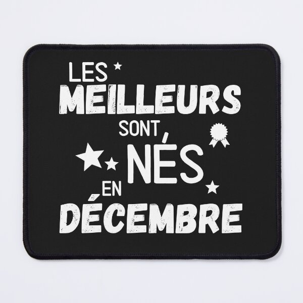 Item preview,  The best are born in December, funny, humor Birthday man, humor birthday gift designed and sold by lapolonaise.