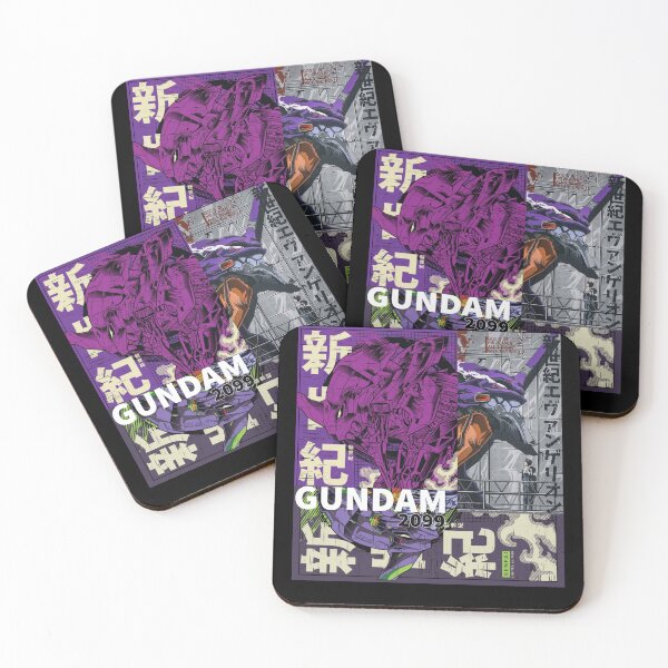 Item preview, Gundam Hero designed and sold by Kanjiworldwide.