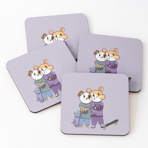 Item preview, Skaters  designed and sold by Purplepugprints.