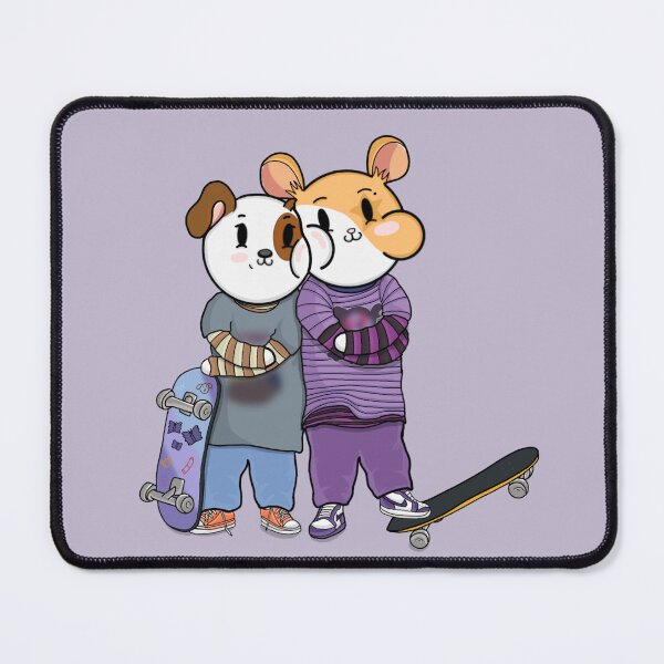 Item preview, Skaters  designed and sold by Purplepugprints.