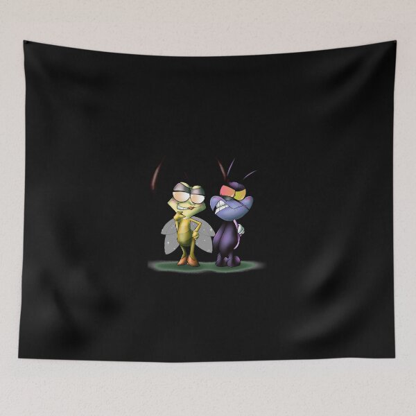Item preview, ockroaches Oggy On A Hunt A designed and sold by EnriqueHumphrey.