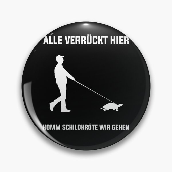 Item preview, Alle Verrückt Komm Schildkröte Wir Gehen Lustiger Spruch designed and sold by Lenny Stahl.