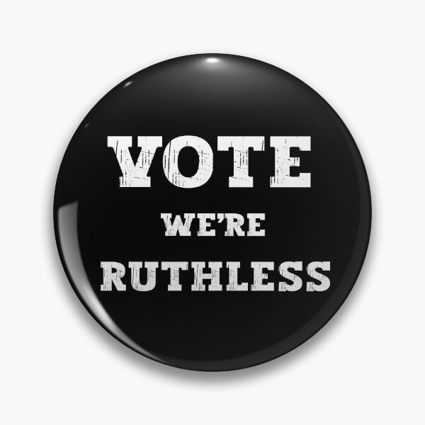 Item preview, Vintage Vote We Are Ruthless Women's Rights designed and sold by flomishop.