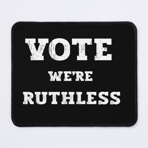 Item preview, Vintage Vote We Are Ruthless Women's Rights designed and sold by flomishop.