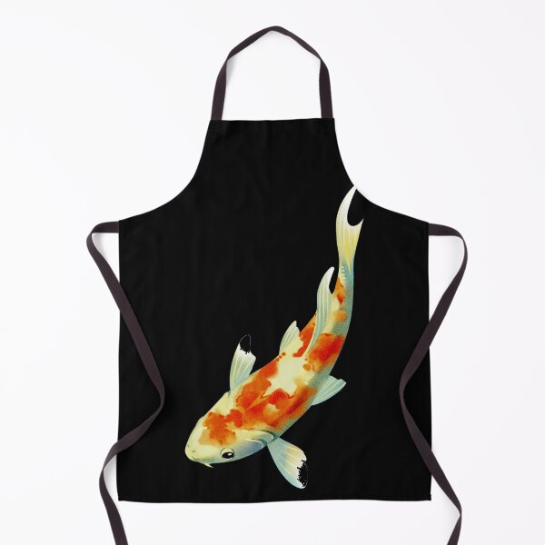 Item preview, Lucky Koi Fish Feng Shui designed and sold by FengShuiLounge.