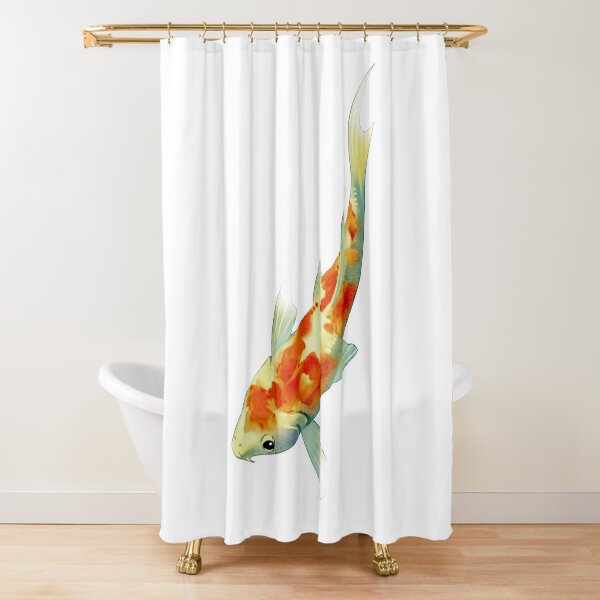 Feng Shui Shower Curtains for Sale