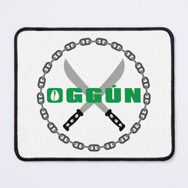 Item preview, Oggun guerrero designed and sold by Stanneman.