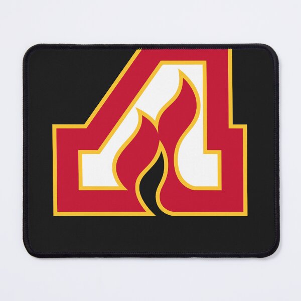 Item preview, Atlanta flames vintage logo designed and sold by KarlMoody54.