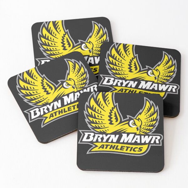 Item preview, The bryn mawr owls designed and sold by NabeelaJivraj.