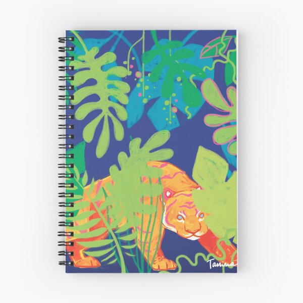 Item preview, Tigre designed and sold by HelloTazzina.
