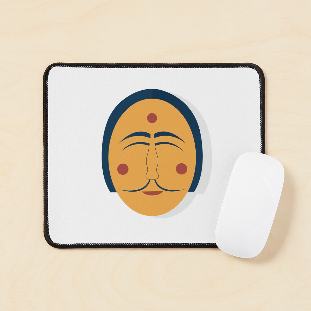 "Korean mask,Hahoe Mask, korea traditional mask, Korean Art, Antique