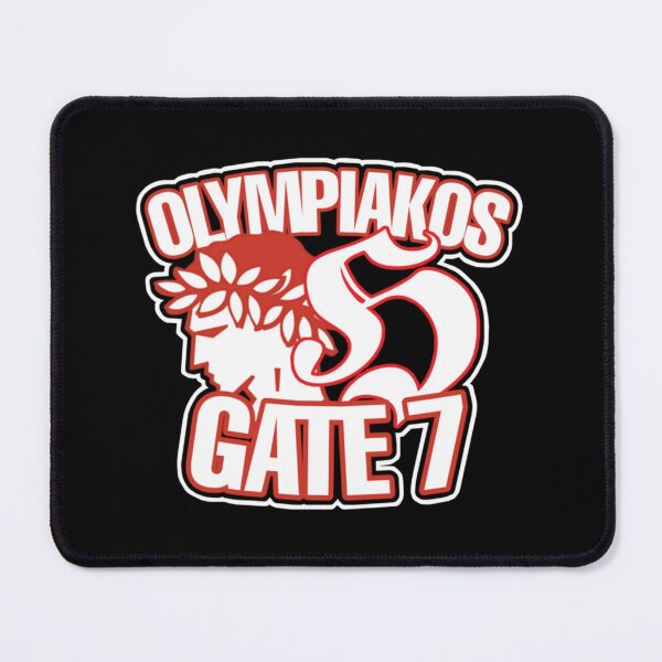 Item preview, Olympiakos Gate 7 Classic T-Shirt designed and sold by contawana1s.