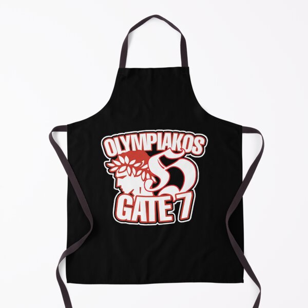 Item preview, Olympiakos Gate 7 Classic T-Shirt designed and sold by contawana1s.