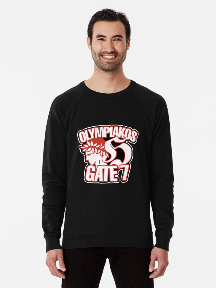 Olympiakos Gate 7 Classic T-Shirt | Essential T-Shirt