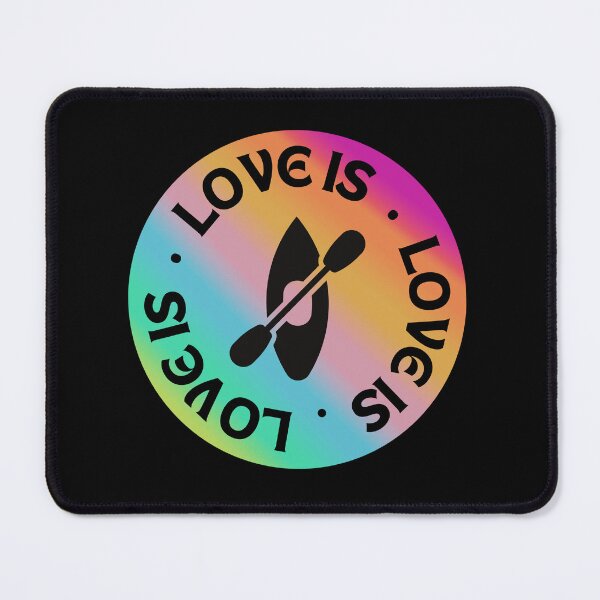 Item preview, Kayaking: Love is designed and sold by TheGreenGoat.