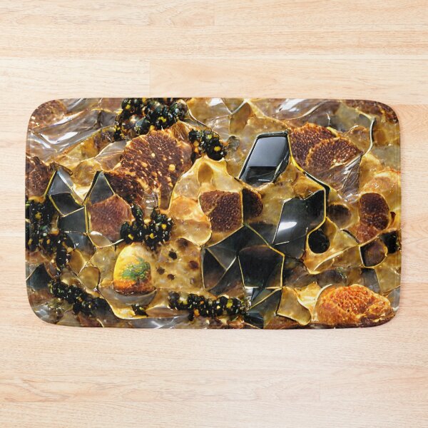 Item preview, Pallasite hive designed and sold by fizzribbit.