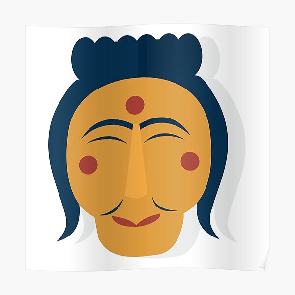 "Korean mask,Hahoe Mask, korea traditional mask, Korean Art, Antique