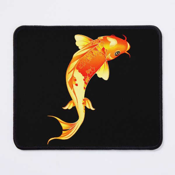 Item preview, Lucky Koi Fish Feng Shui designed and sold by FengShuiLounge.