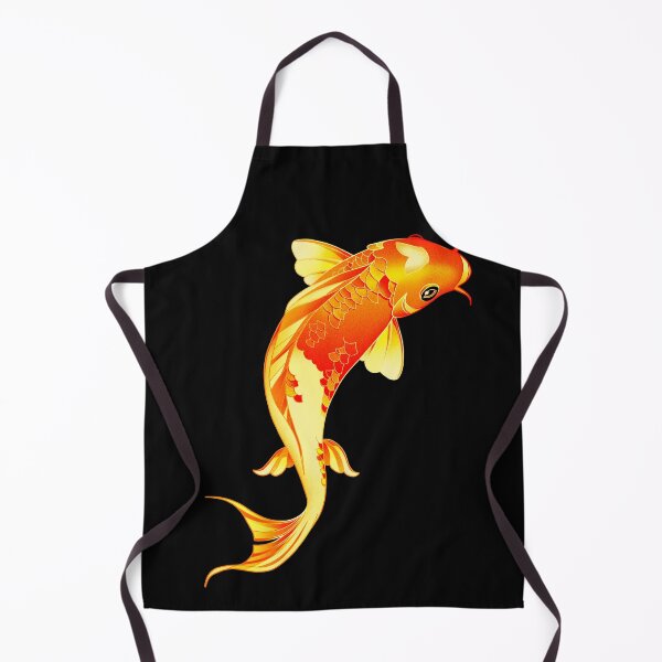 Item preview, Lucky Koi Fish Feng Shui designed and sold by FengShuiLounge.