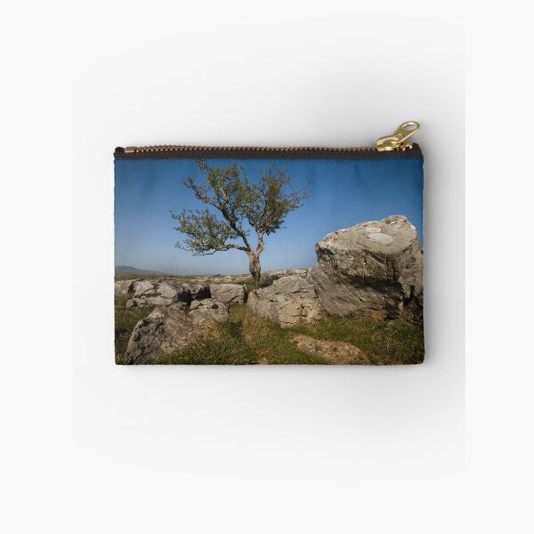 Item preview, Hawthorn tree in limestone rock designed and sold by eddiej.