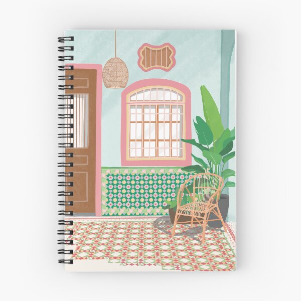 Item preview, Traditional Heritage Shophouses in Malaysia designed and sold by Tulipions.