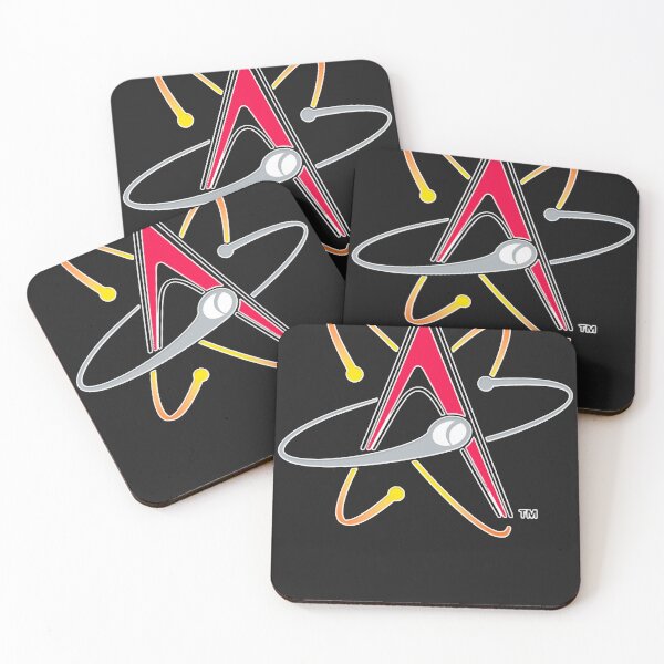 Item preview, Albuquerque isotopes designed and sold by NabeelaJivraj.