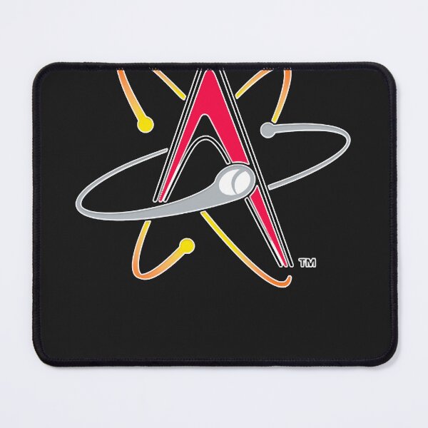 Item preview, Albuquerque isotopes designed and sold by NabeelaJivraj.