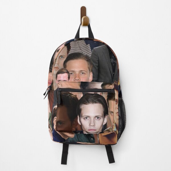 Artikelvorschau, Bill Skarsgård Fotocollage entworfen und verkauft von T-shirtakStore.