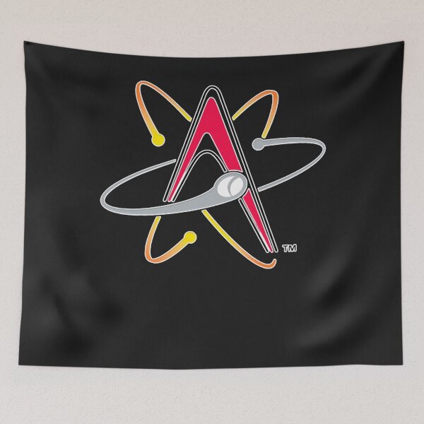 Item preview, Albuquerque isotopes designed and sold by NabeelaJivraj.
