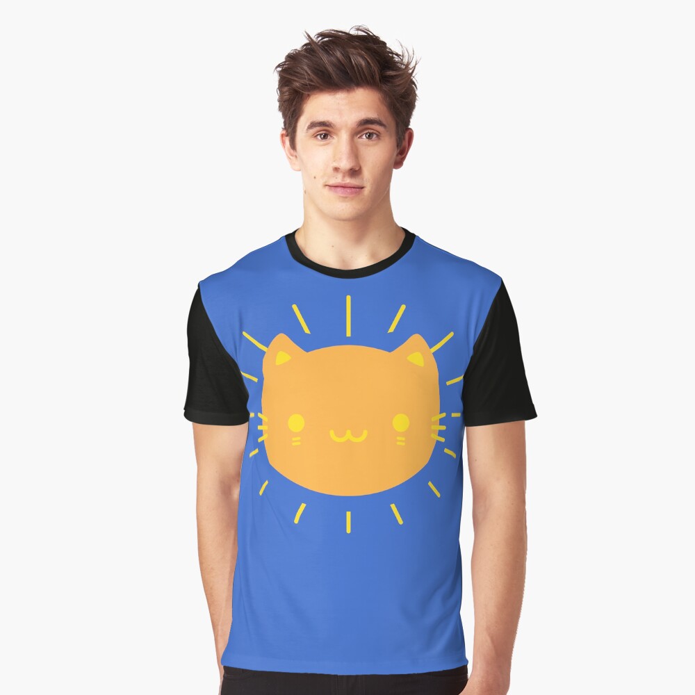 Item preview, Graphic T-Shirt designed and sold by marcelinesmith.