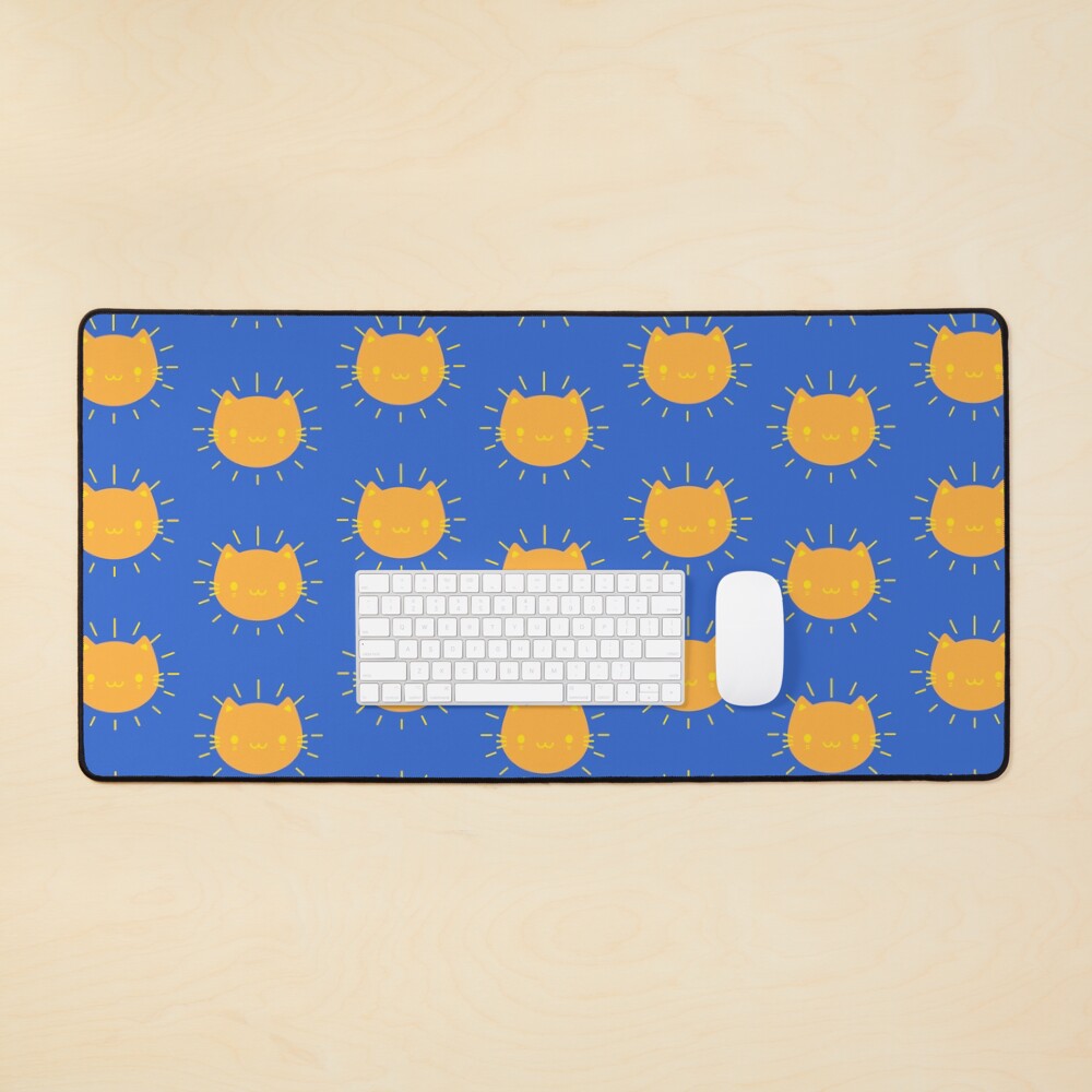 Item preview, Desk Mat designed and sold by marcelinesmith.