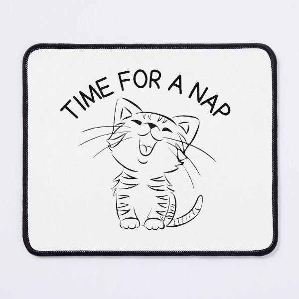 Item preview, Time for a cat nap designed and sold by PCpallavi.