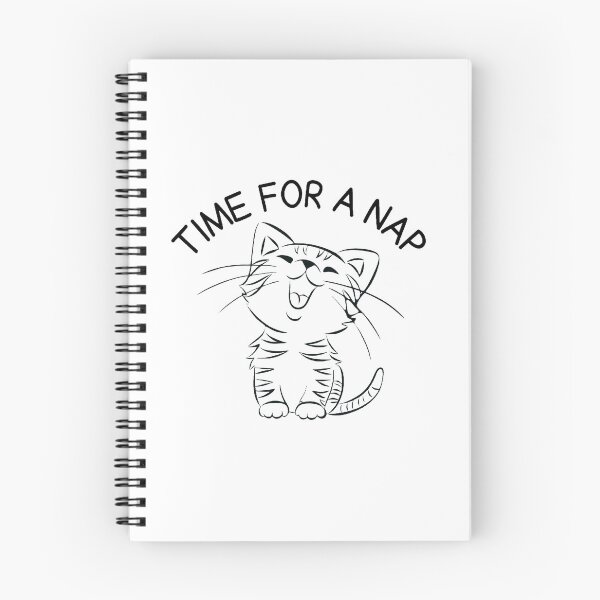 Item preview, Time for a cat nap designed and sold by PCpallavi.