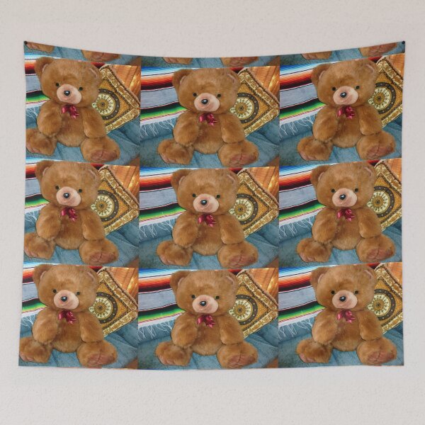 Item preview, Big and Cuddly - gift Teddy Bear designed and sold by EdsMum.