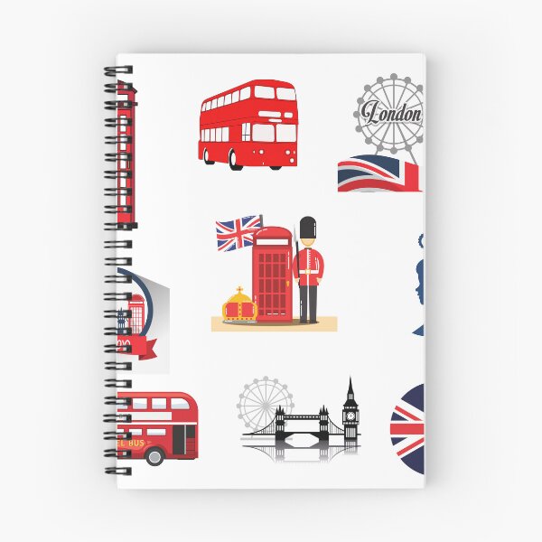 Item preview, London Pack designed and sold by FutureTraveller.