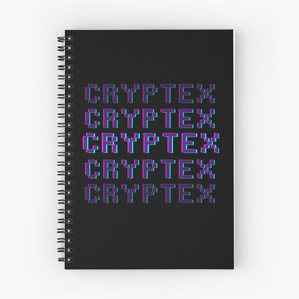 Item preview, cryptex  designed and sold by Onewalkdesign.