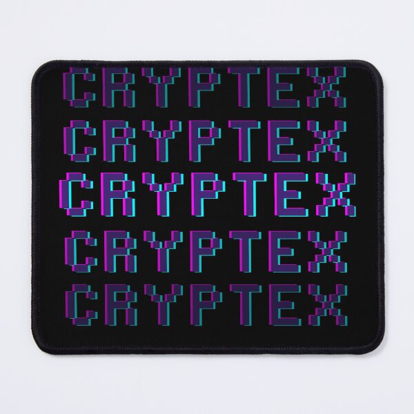 Item preview, cryptex  designed and sold by Onewalkdesign.