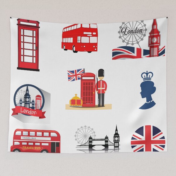 Item preview, London Pack designed and sold by FutureTraveller.