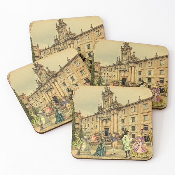 Item preview, San Martín Pinario de Compostela, 18th century (Santiago de Compostela) designed and sold by PrivateVices.