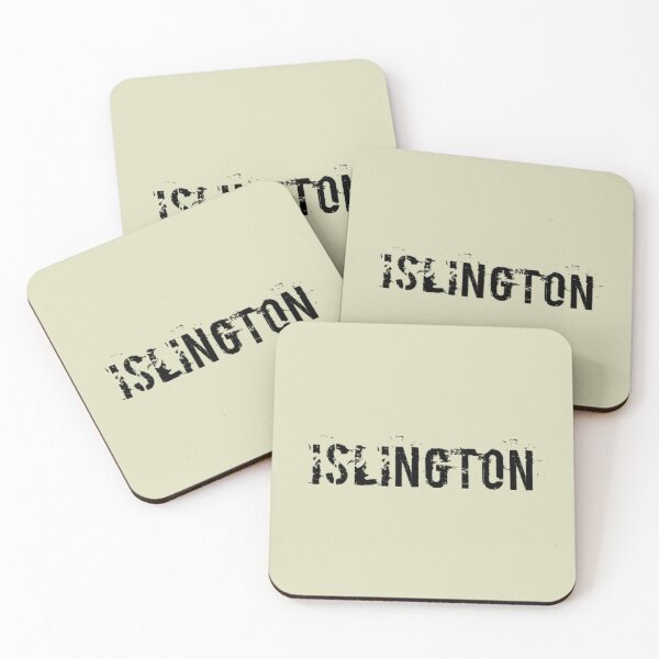 Item preview, Islington designed and sold by Marvelpic.